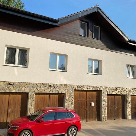 Ager Apartments Vysoké Tatry 外观 照片