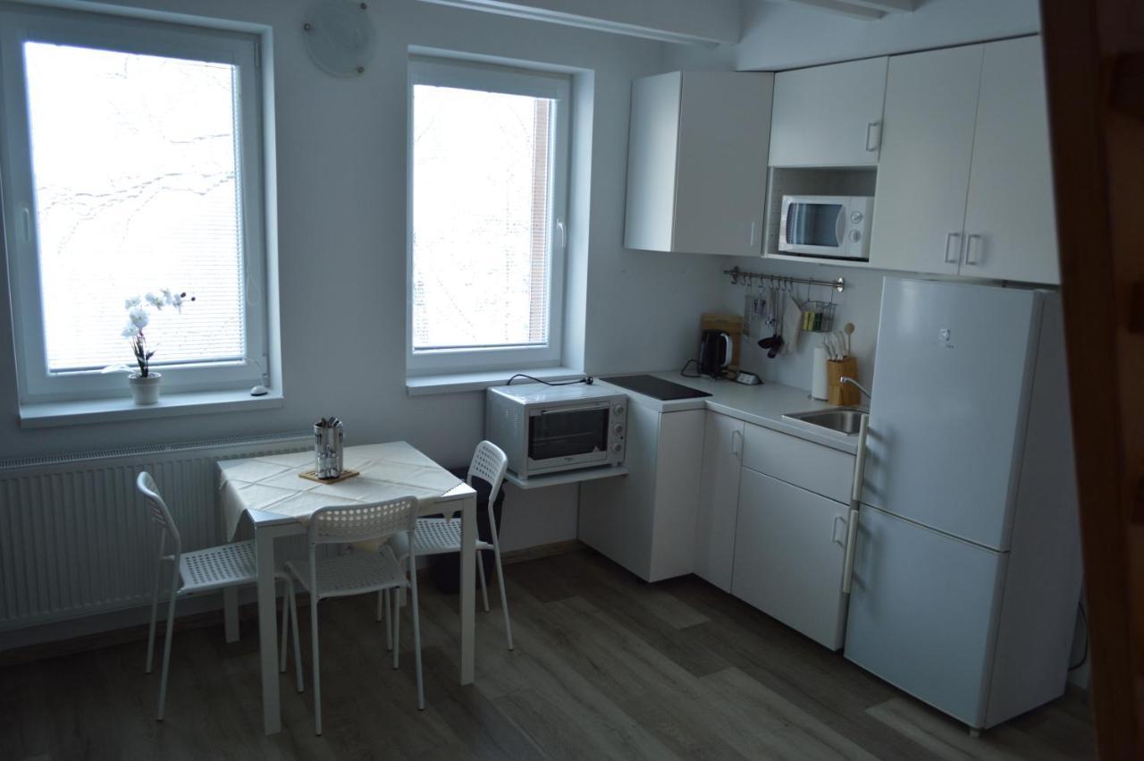 Ager Apartments Vysoké Tatry 外观 照片