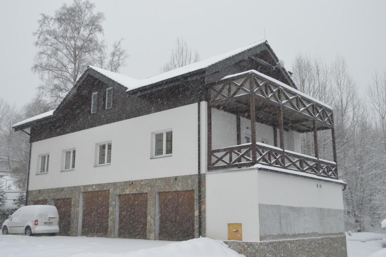 Ager Apartments Vysoké Tatry 外观 照片