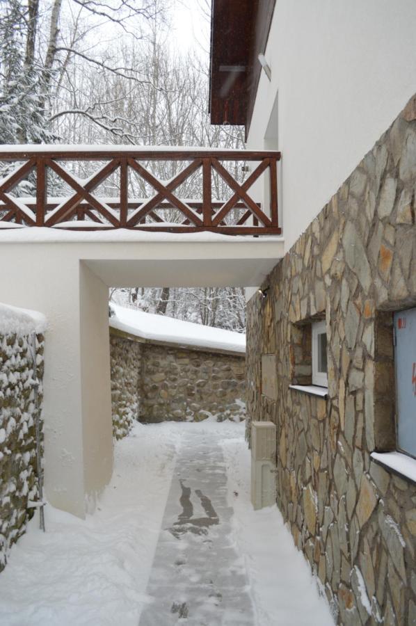 Ager Apartments Vysoké Tatry 外观 照片