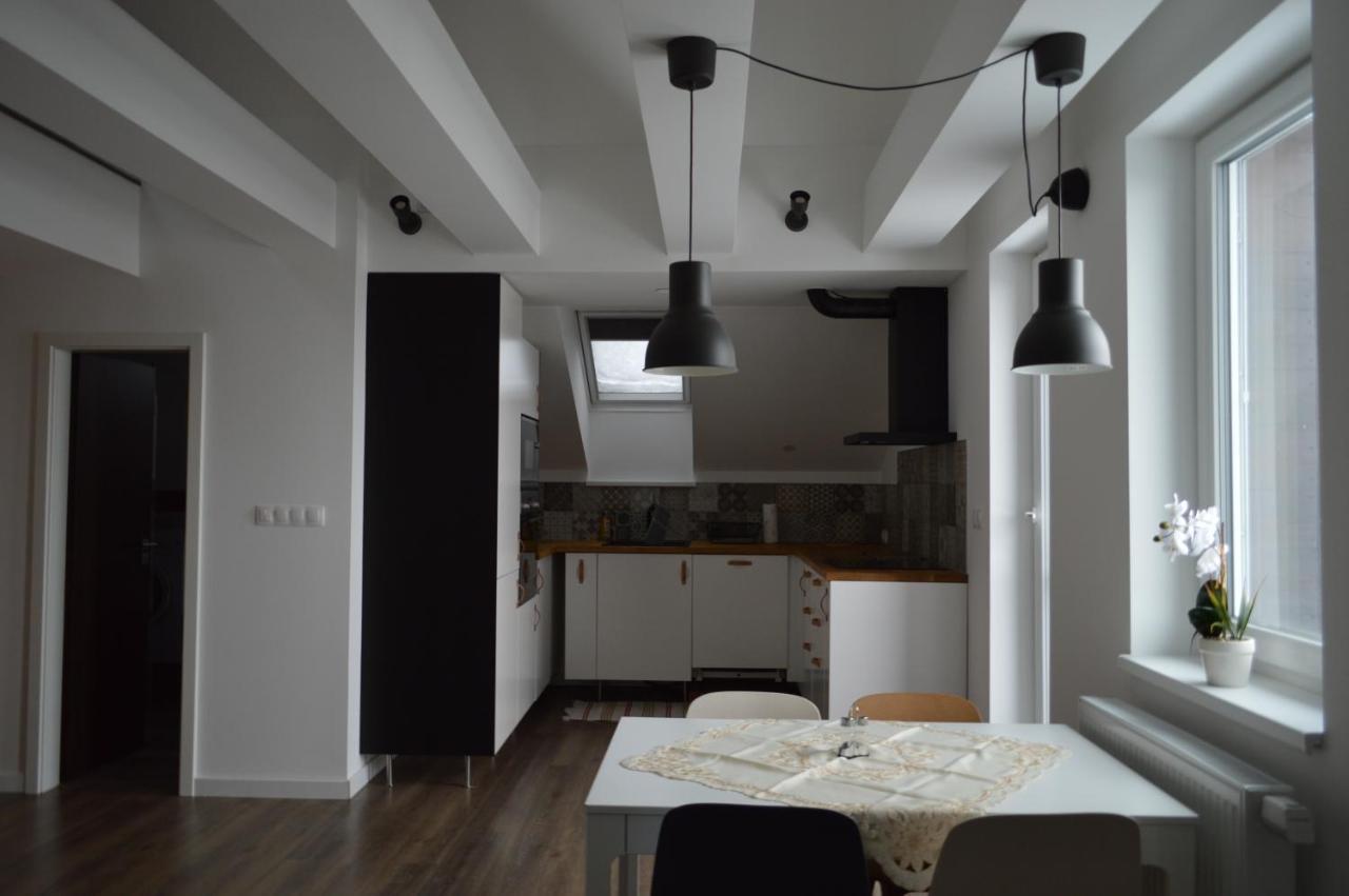 Ager Apartments Vysoké Tatry 外观 照片