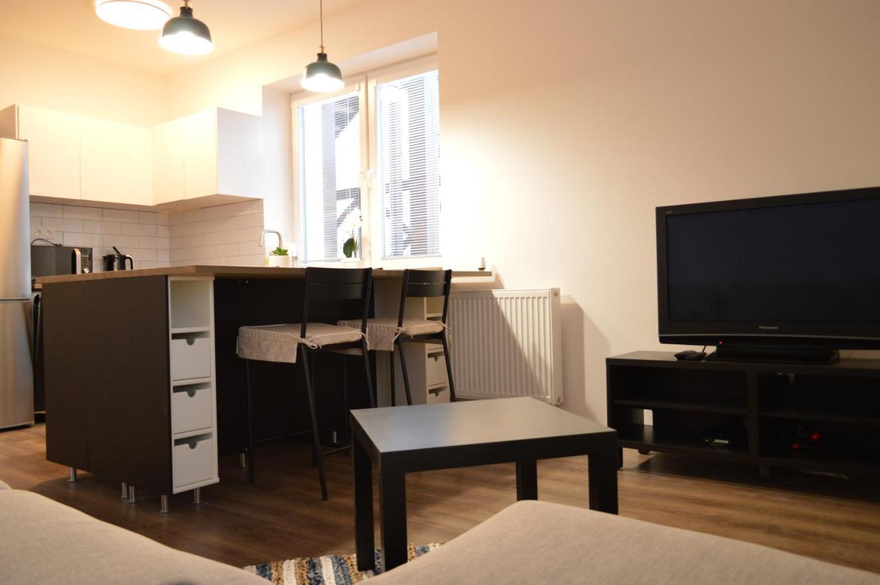 Ager Apartments Vysoké Tatry 外观 照片