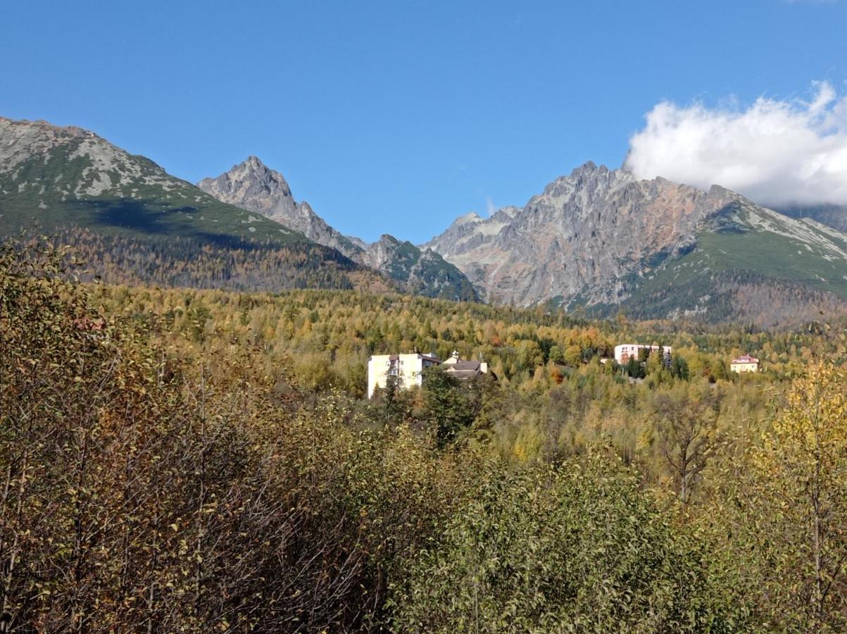 Ager Apartments Vysoké Tatry 外观 照片