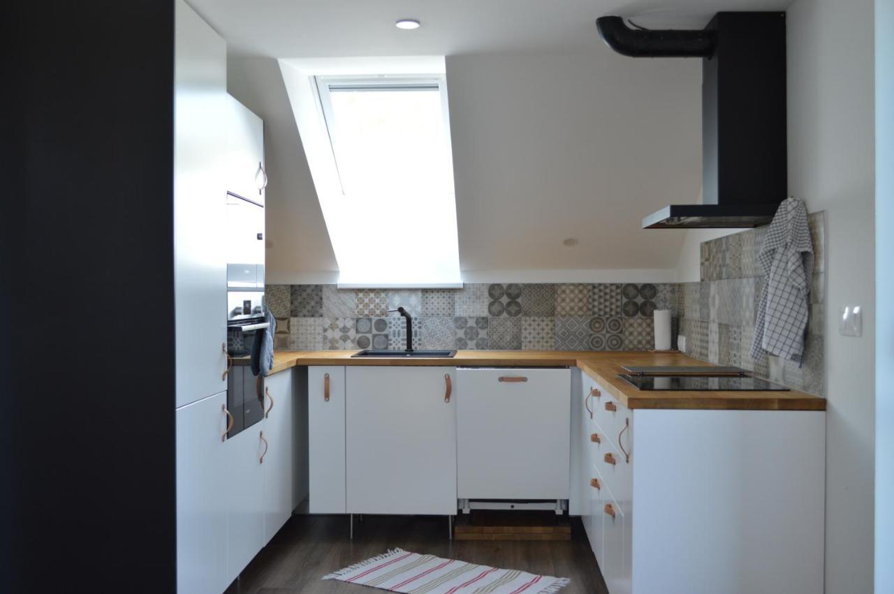 Ager Apartments Vysoké Tatry 外观 照片