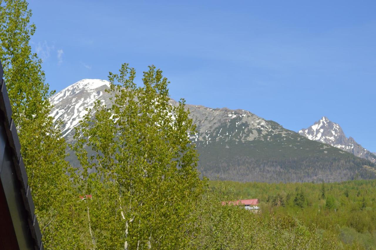 Ager Apartments Vysoké Tatry 外观 照片