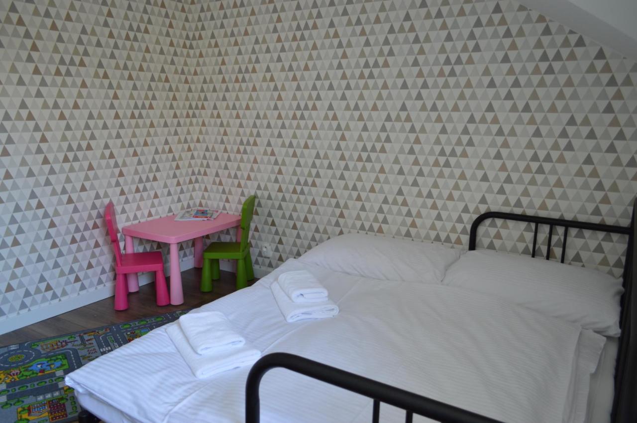 Ager Apartments Vysoké Tatry 外观 照片