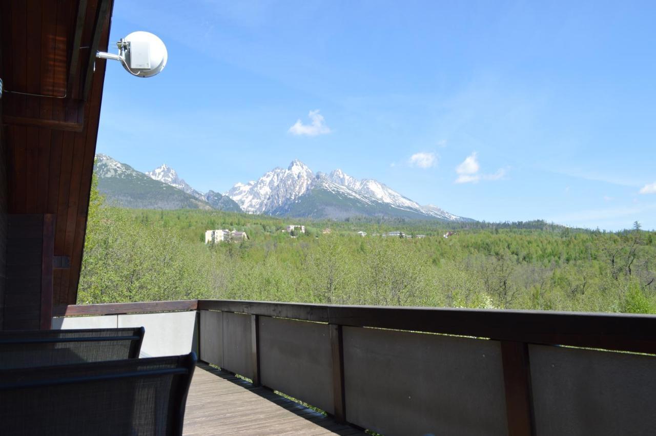 Ager Apartments Vysoké Tatry 外观 照片