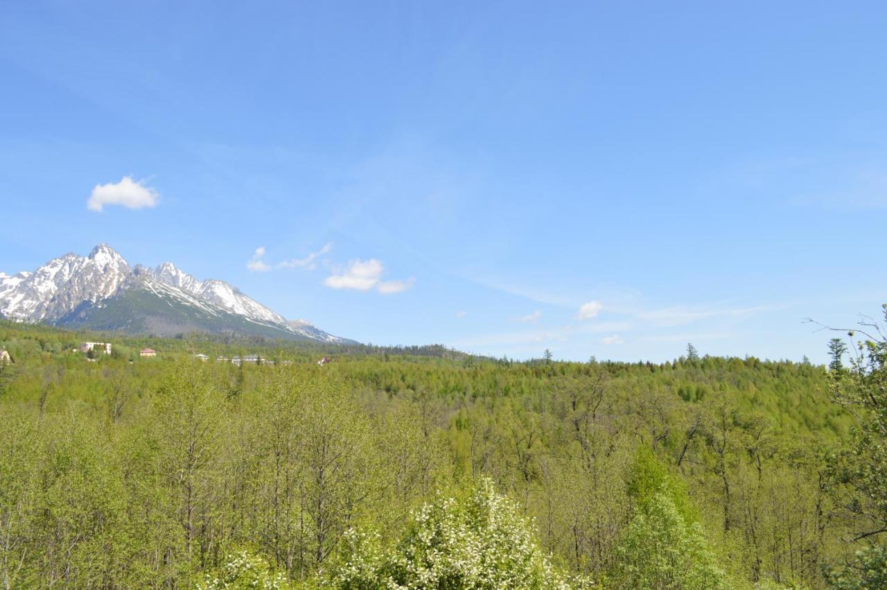 Ager Apartments Vysoké Tatry 外观 照片