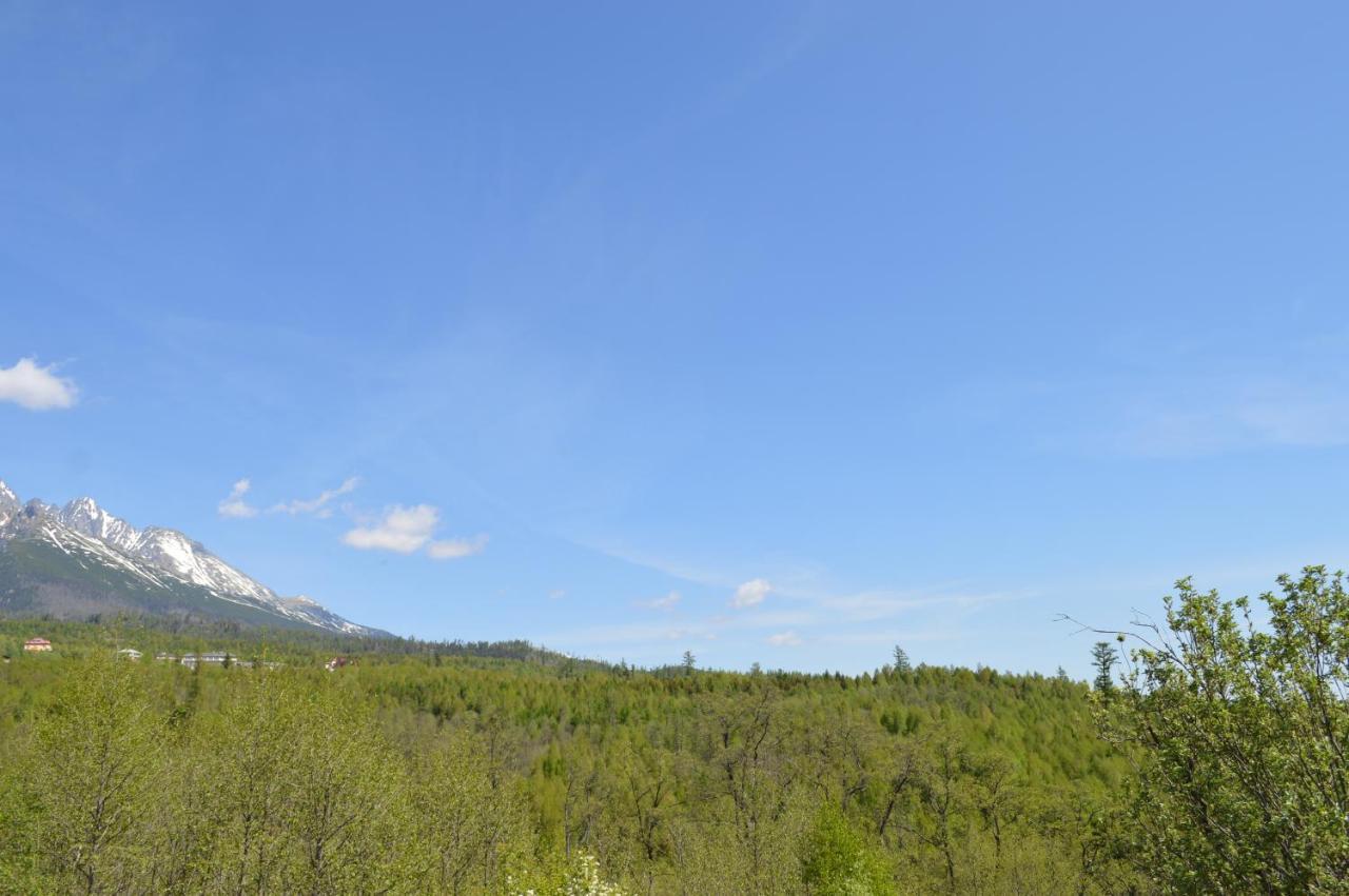 Ager Apartments Vysoké Tatry 外观 照片