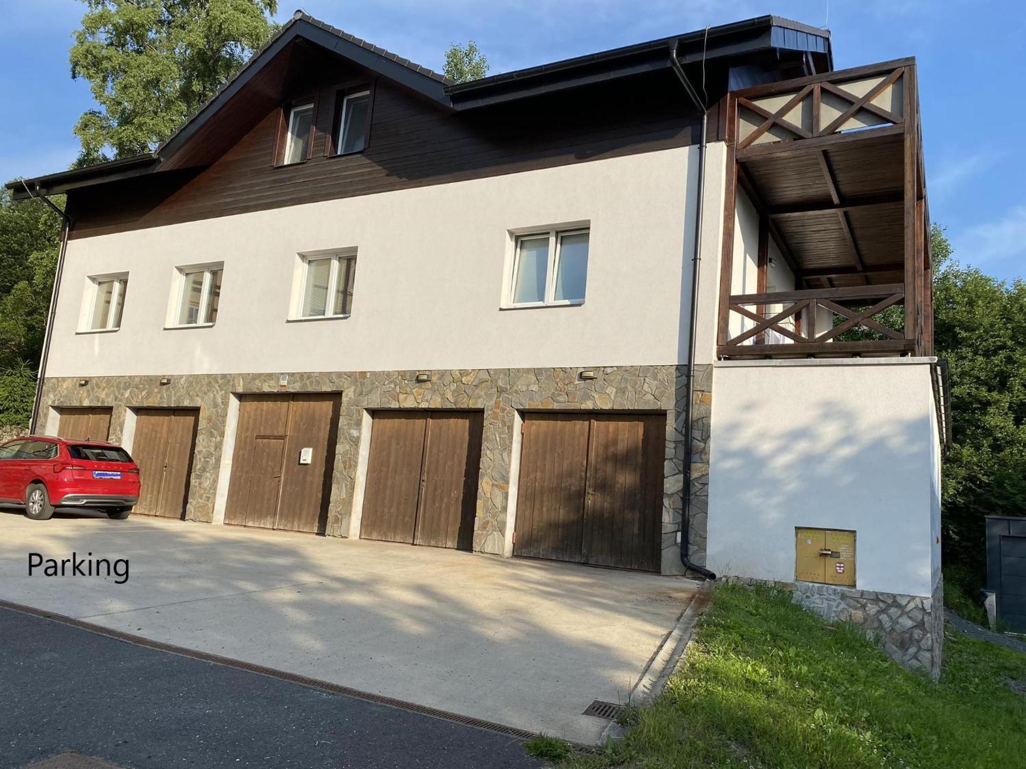 Ager Apartments Vysoké Tatry 外观 照片