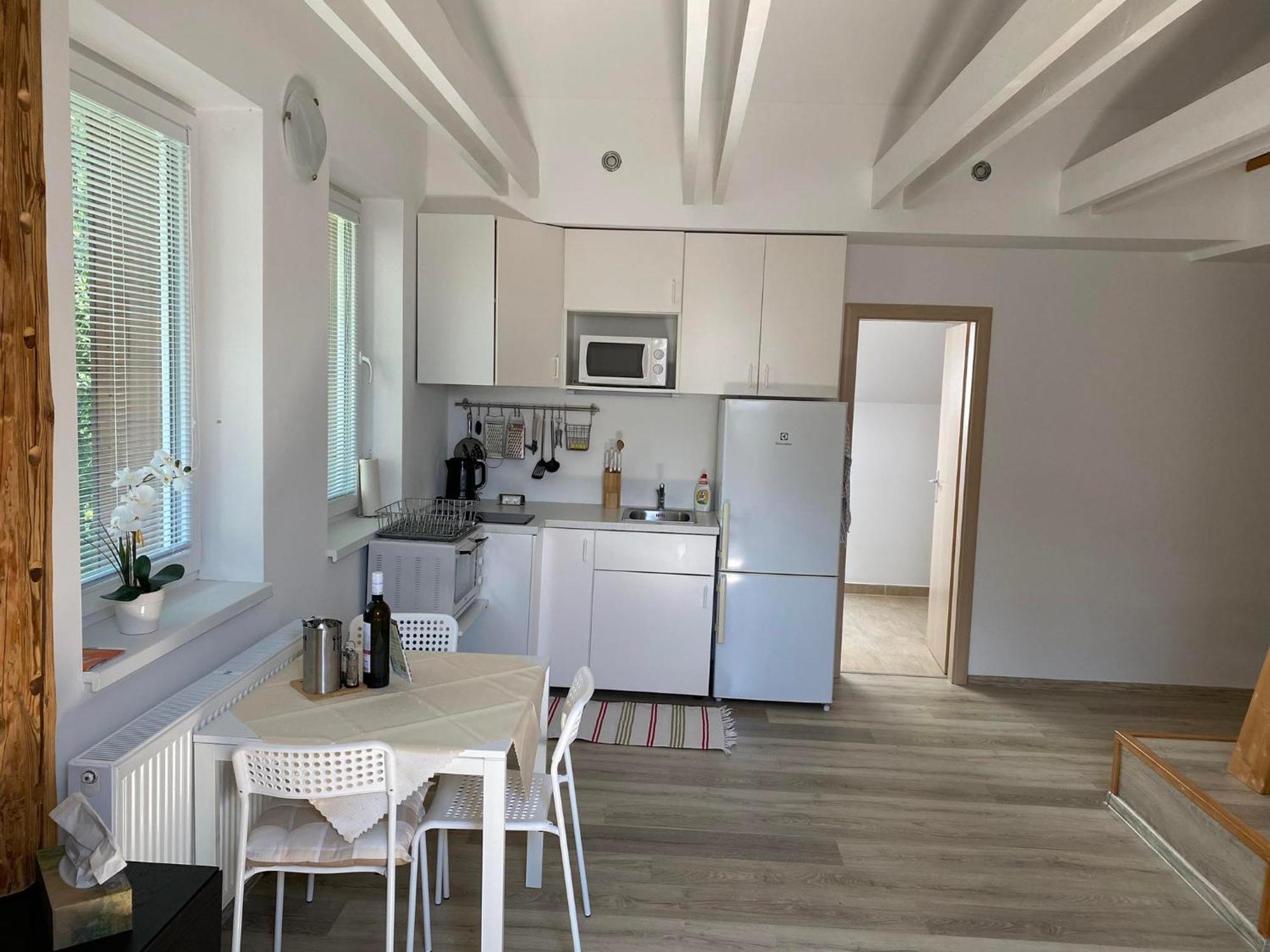 Ager Apartments Vysoké Tatry 外观 照片