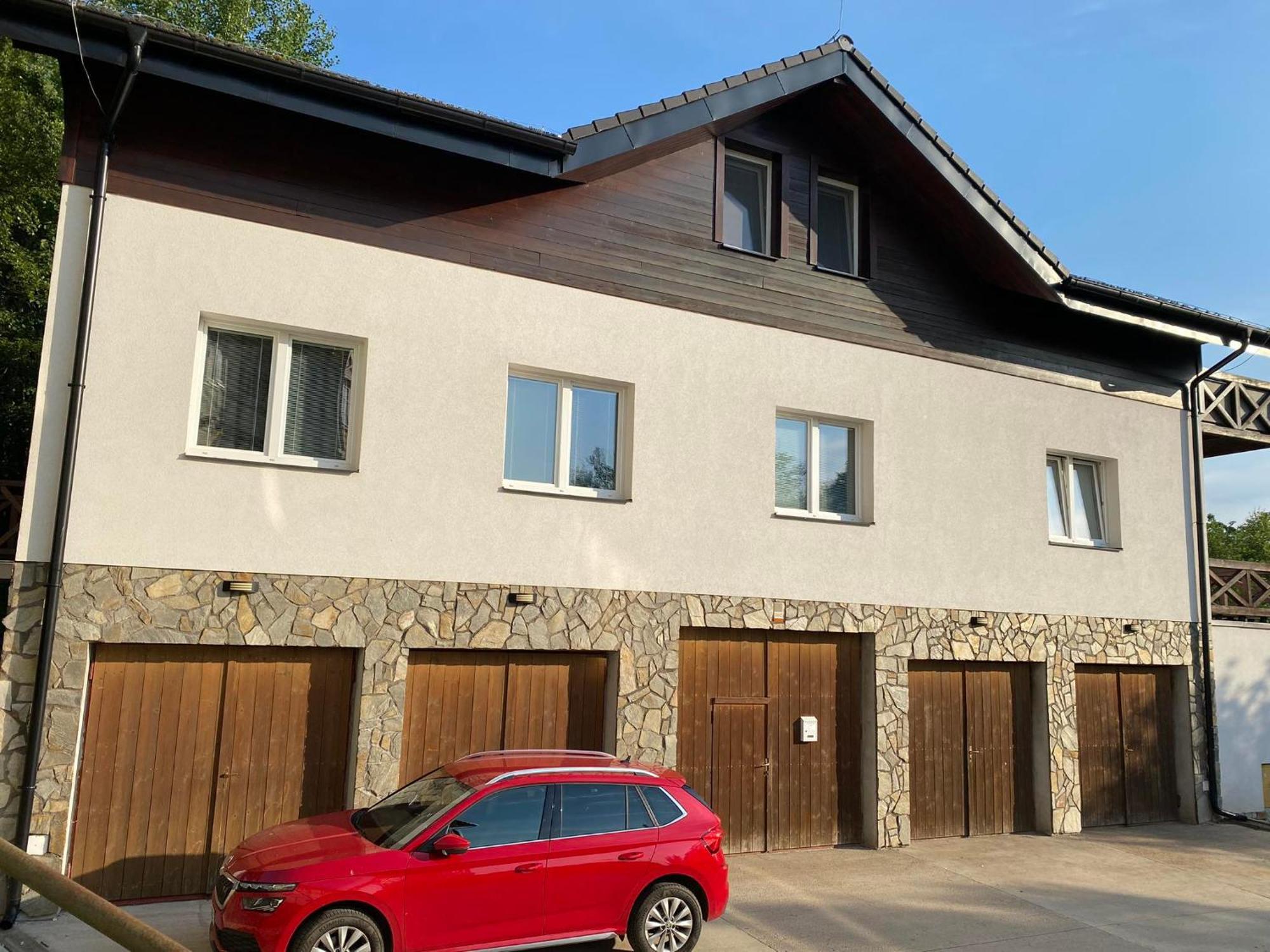 Ager Apartments Vysoké Tatry 外观 照片